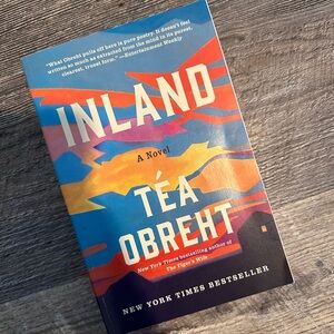 Téa Obreht: inland